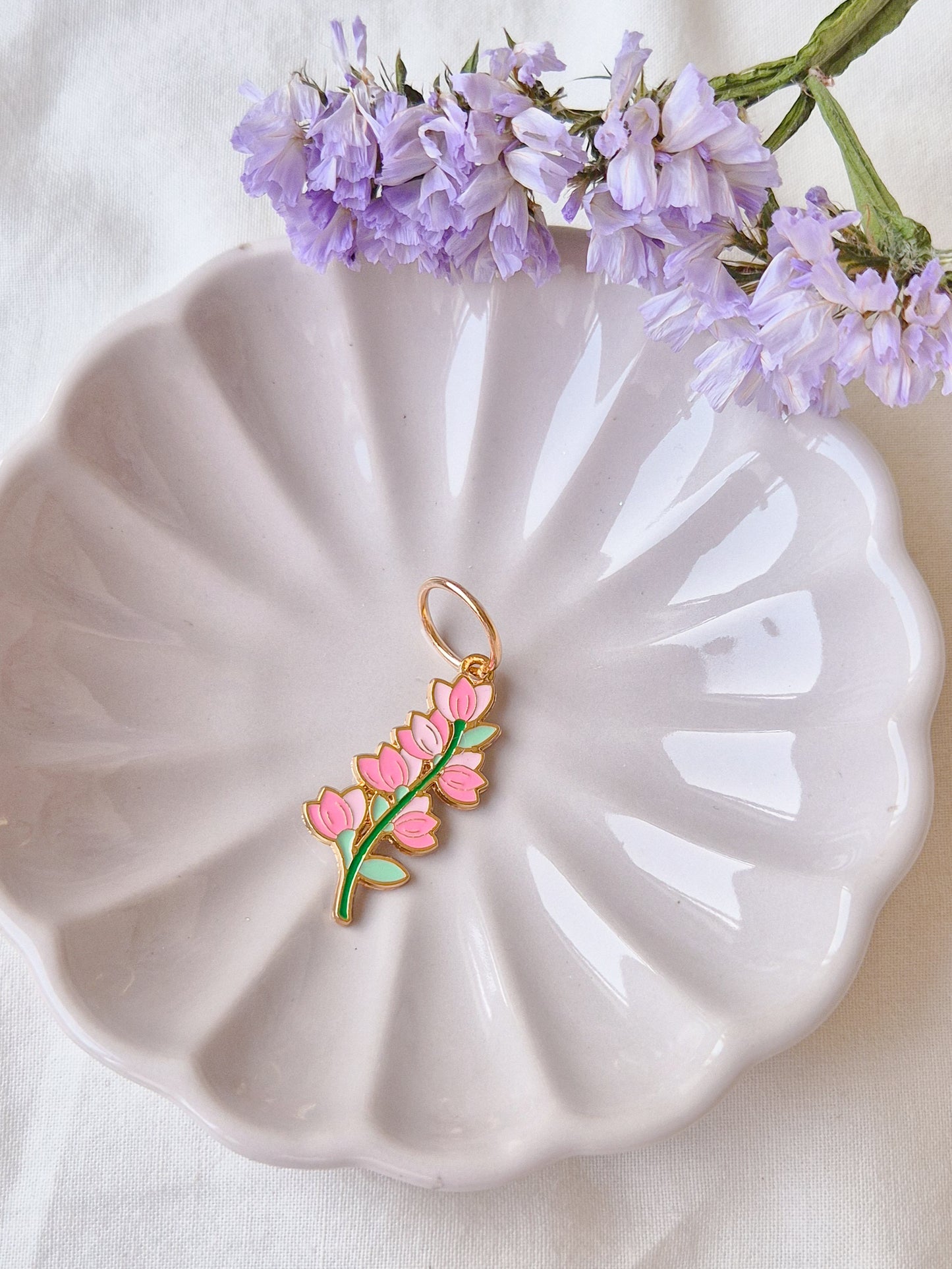 Blomsterbukett Maskemarkør