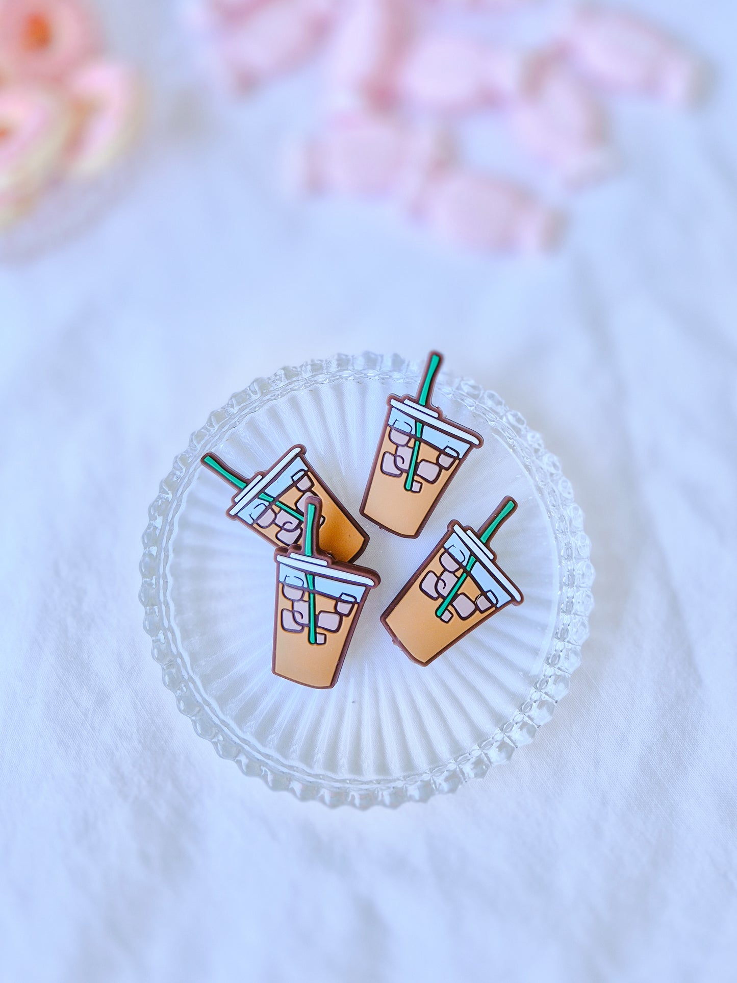 Iced Latte Maskestopper