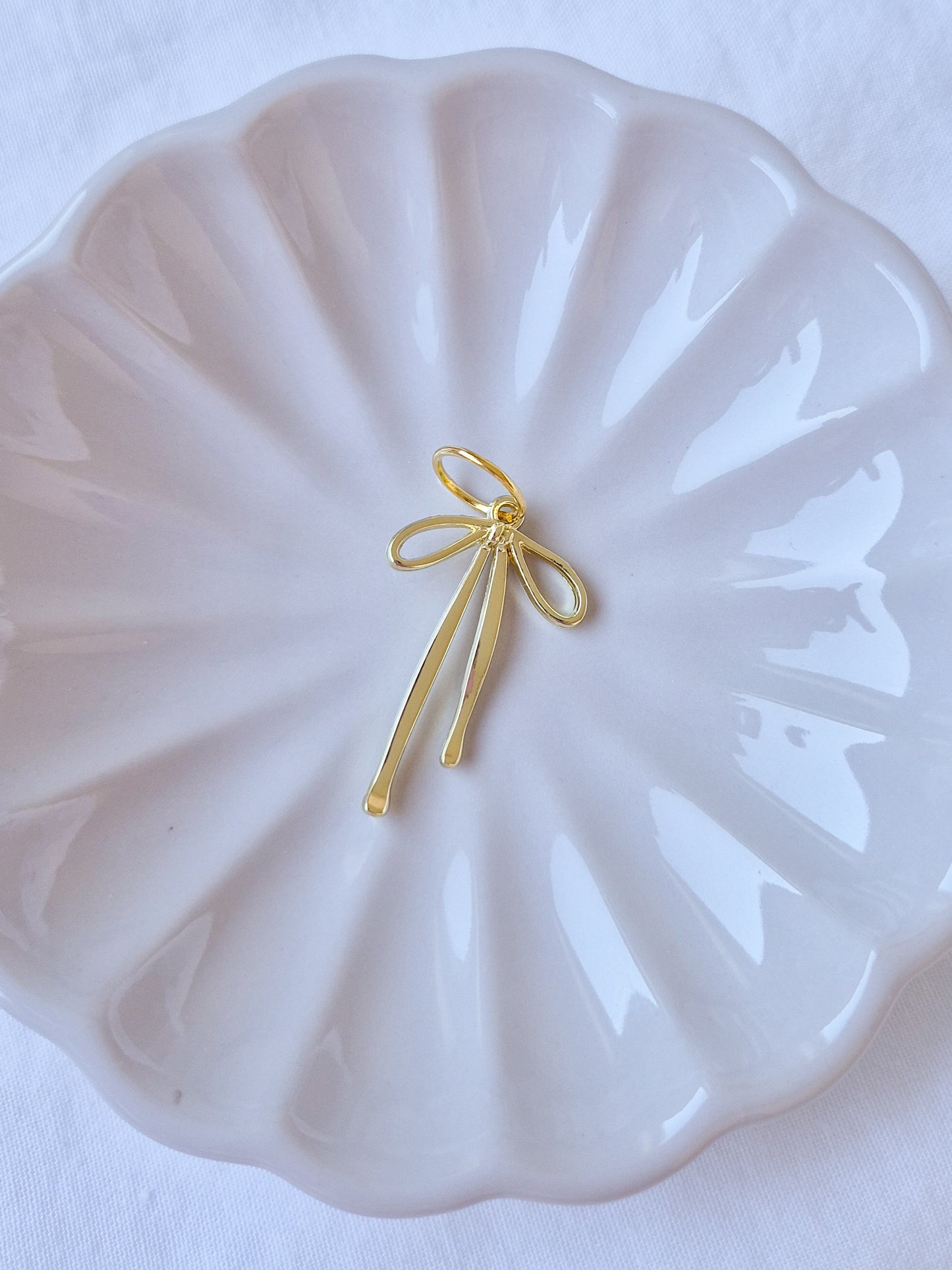 Sløyfe Gull 1 Maskemarkør