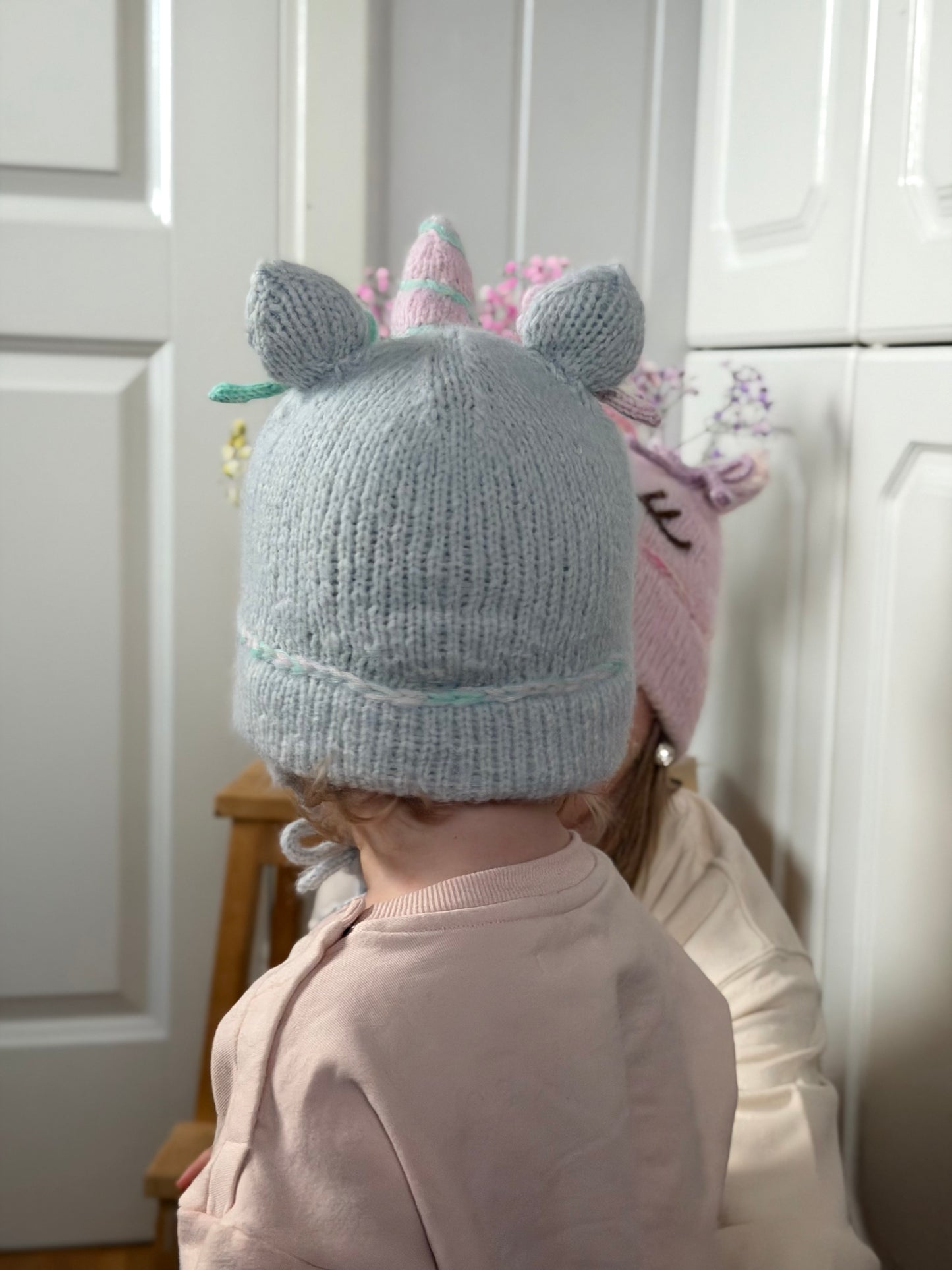 ConfettiCorn Beanie ENGLISH