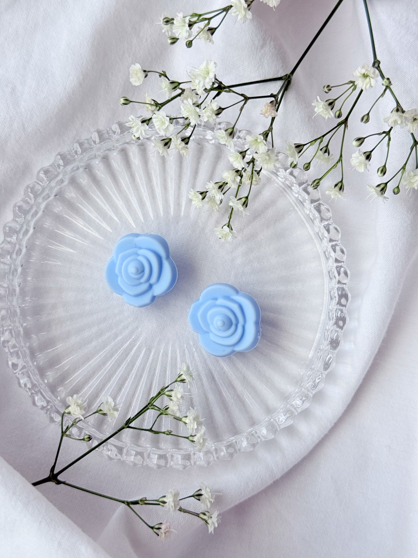 Rose Blå Maskestopper