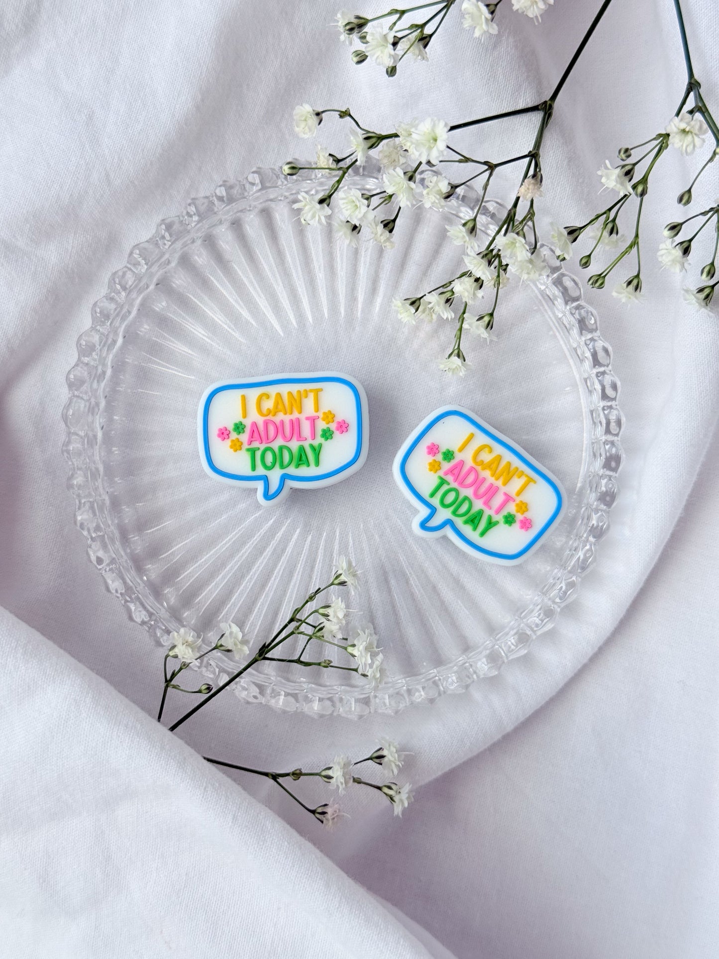 I Can't Adult Maskestopper