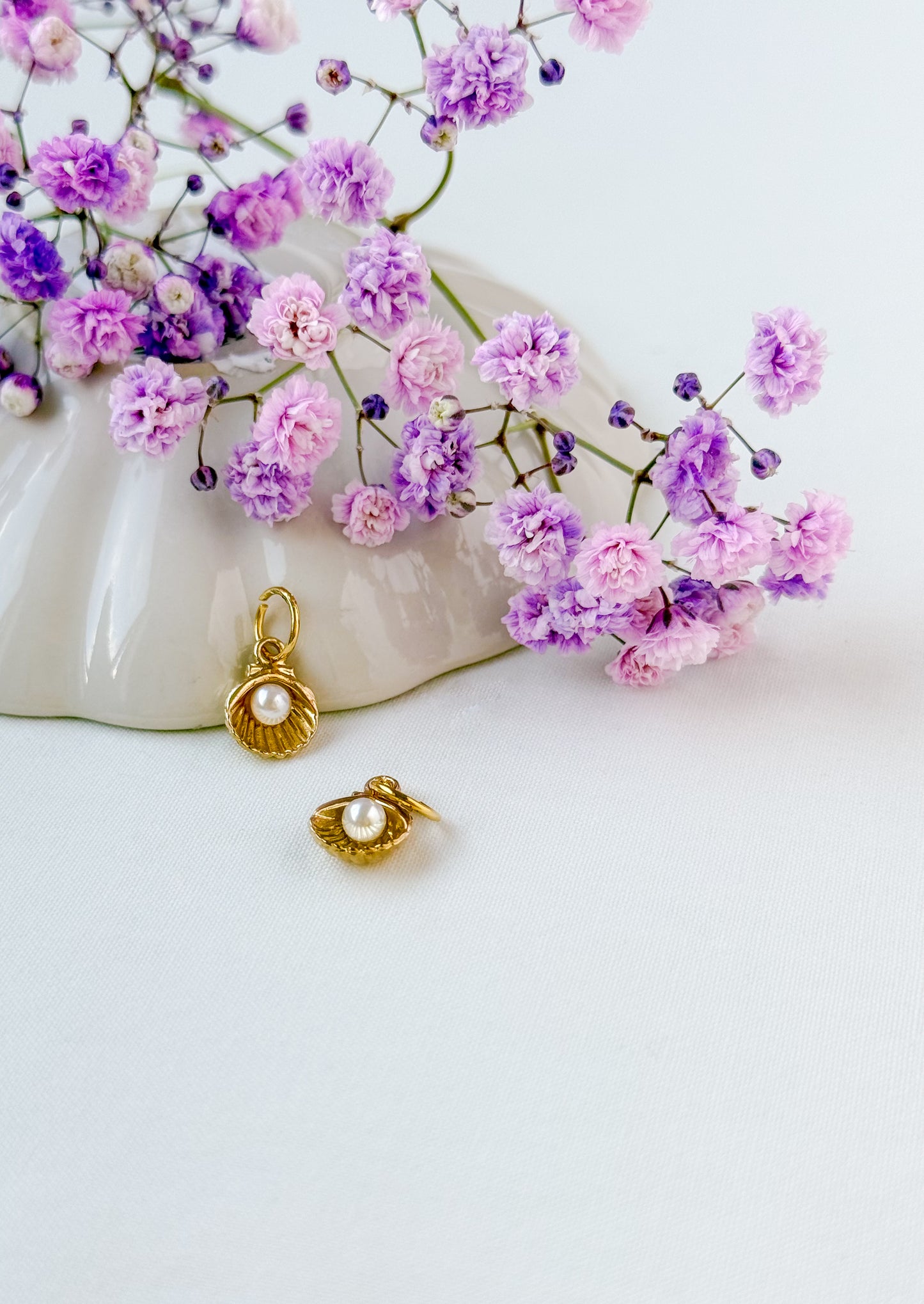 Lite Skjell Maskemarkør