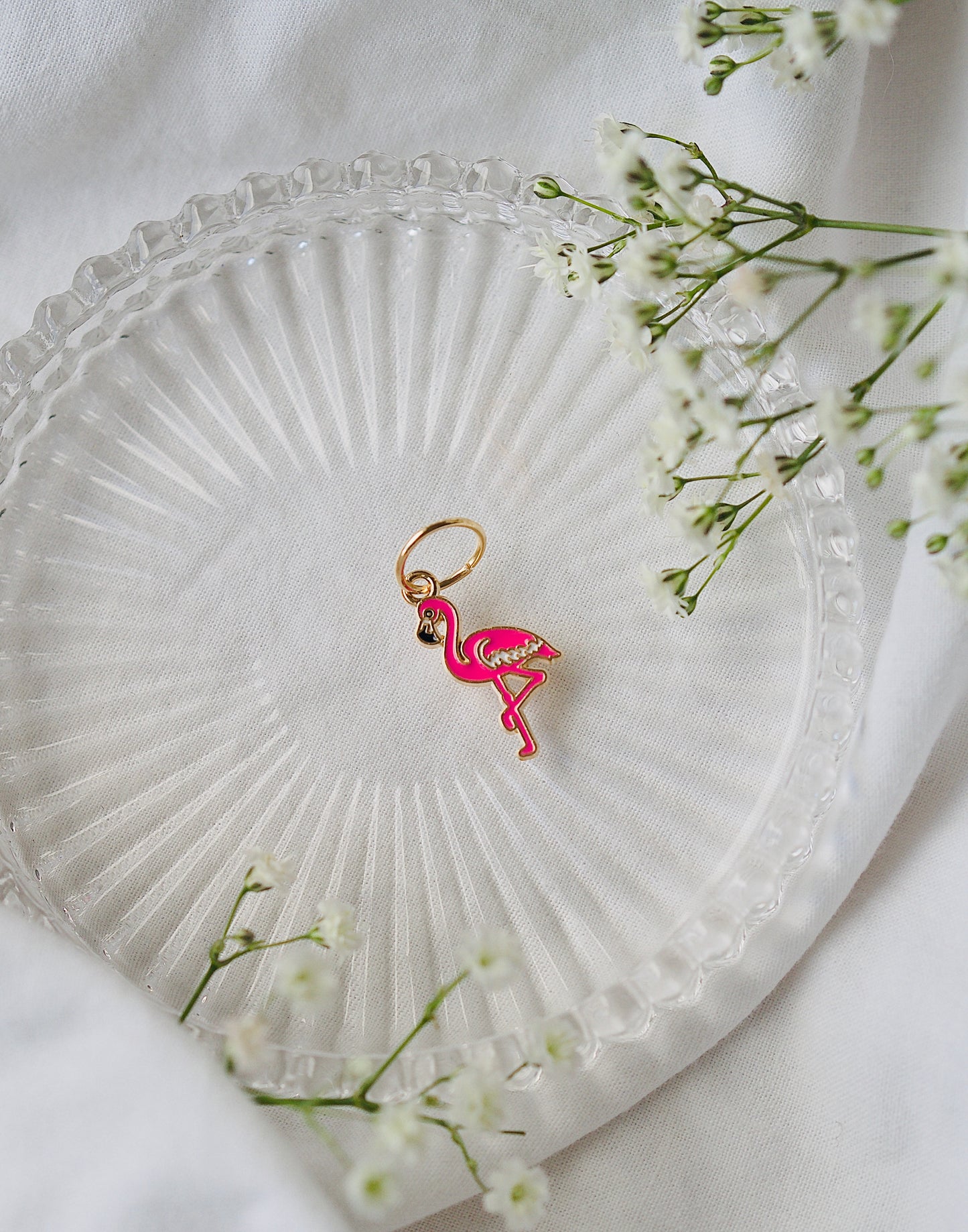 Summer Flamingo Maskemarkør