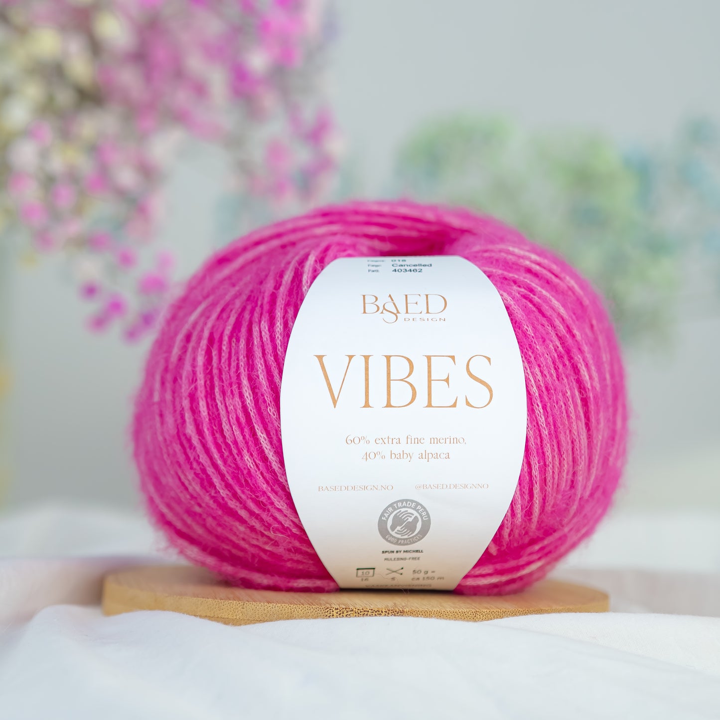 Cancelled - Forhåndsbestilling