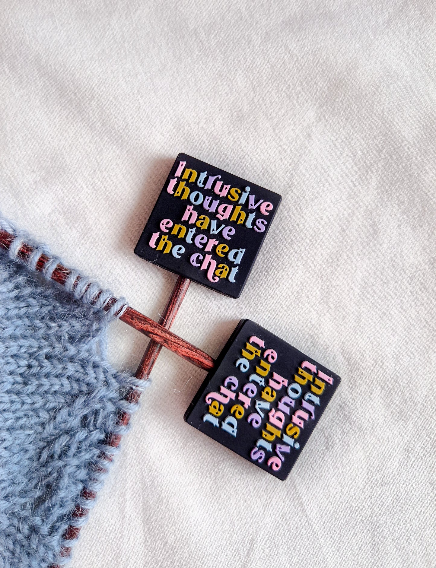 Intrusive Thoughts Maskestopper