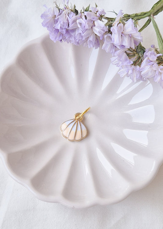 Kamskjell Maskemarkør