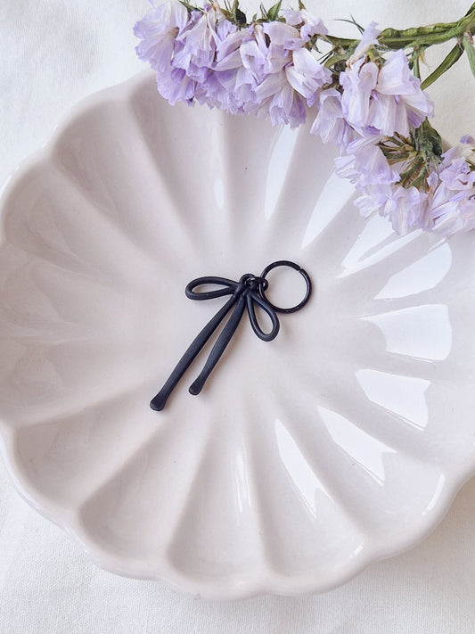 Sløyfe Svart Maskemarkør