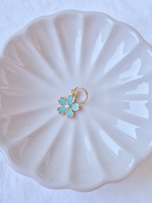 Blomst Turkis Maskemarkør