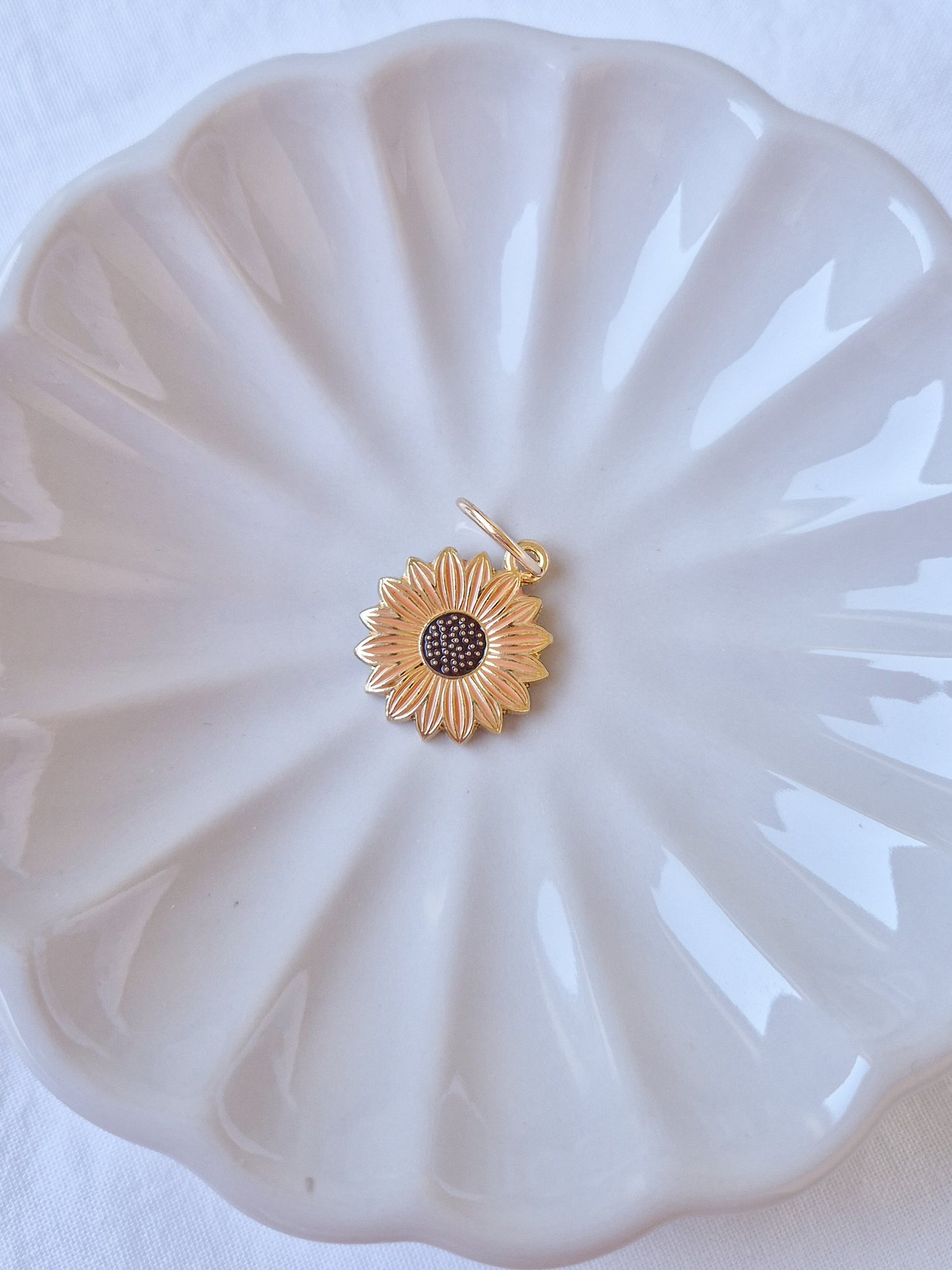 Solsikke Maskemarkør