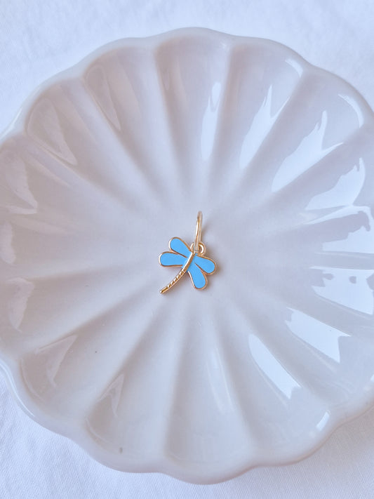 Øyenstikker Blå Maskemarkør