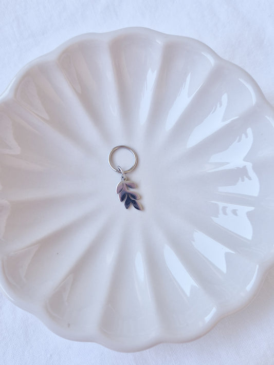 Blad Sølv Maskemarkør