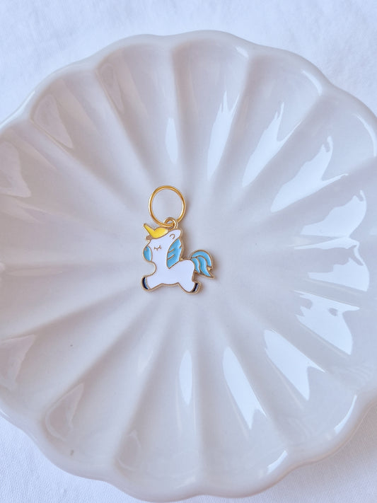 Unicorn Blå Maskemarkør