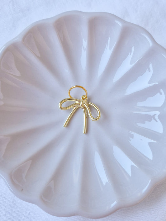 Sløyfe Gull 2 Maskemarkør