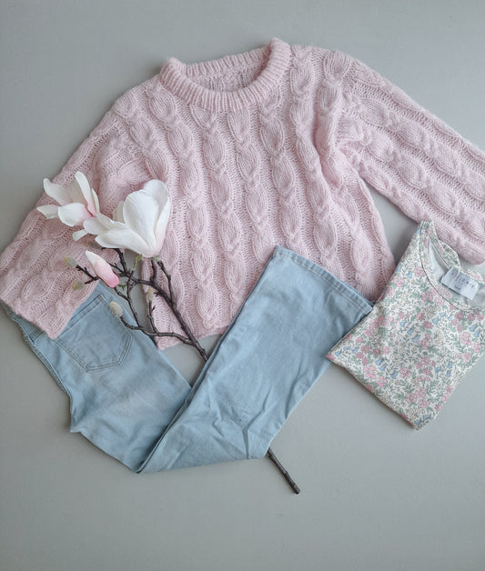 Era Sweater Mini ENGLISH