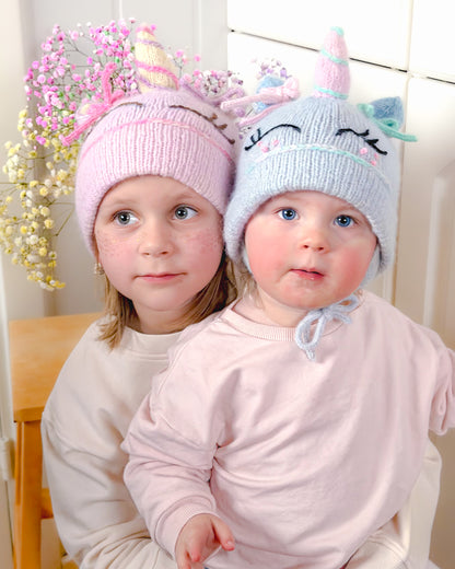 ConfettiCorn Beanie ENGLISH