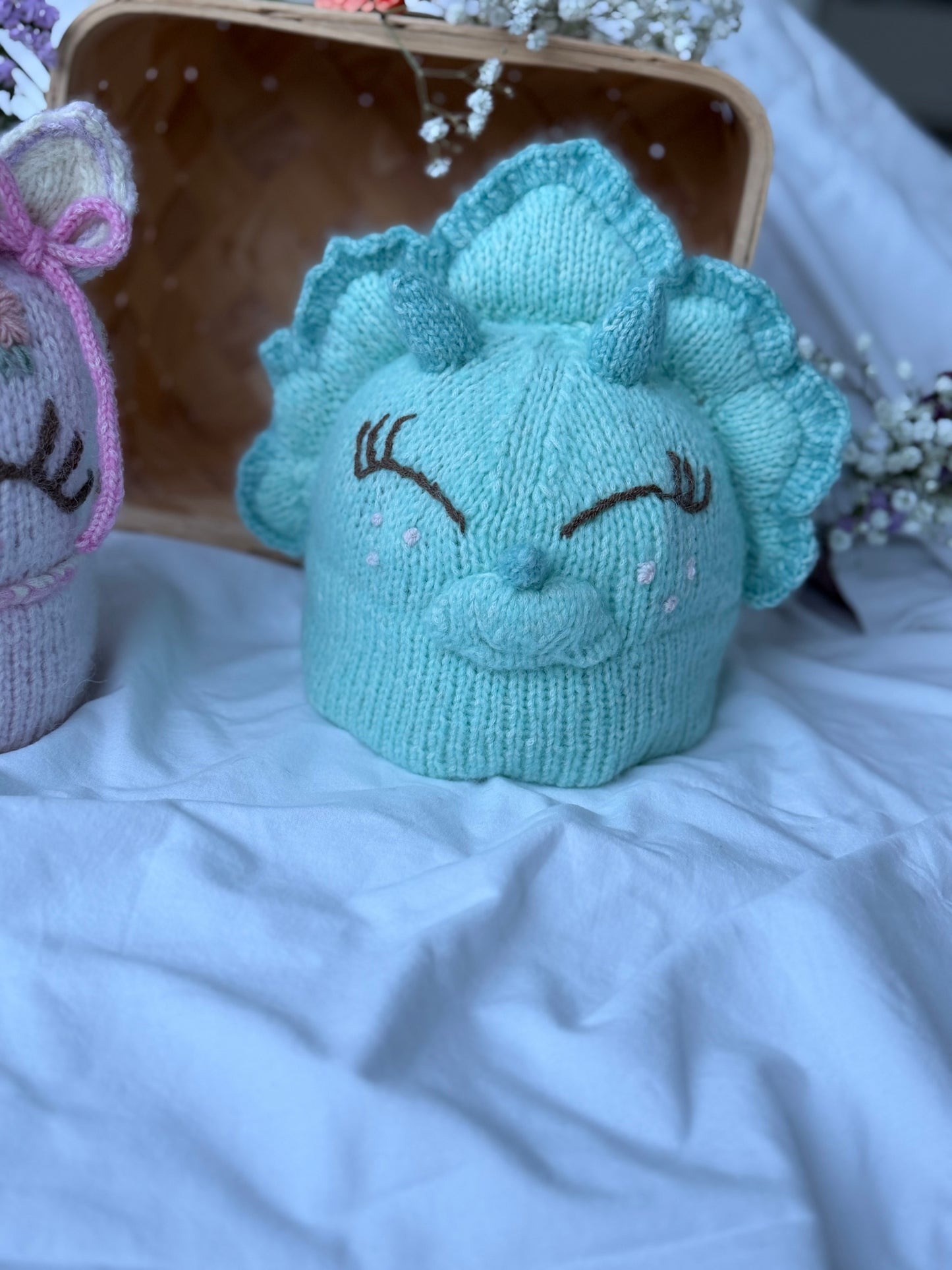 DinoDrama Beanie ENGLISH