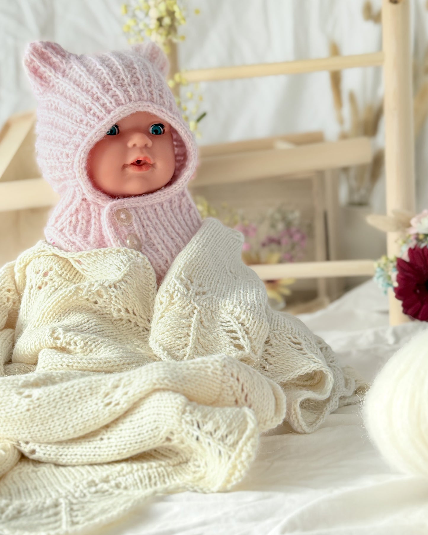 Vibes Balaclava ENGLISH