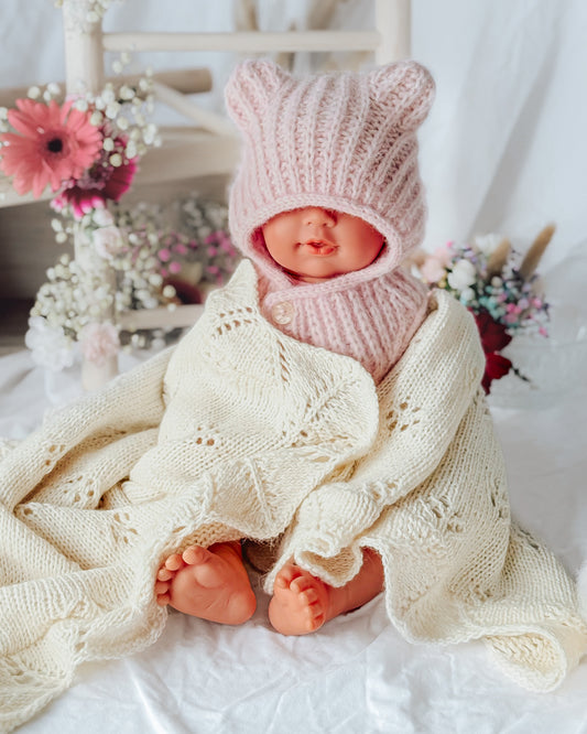 Garnpakke Vibes Balaclava