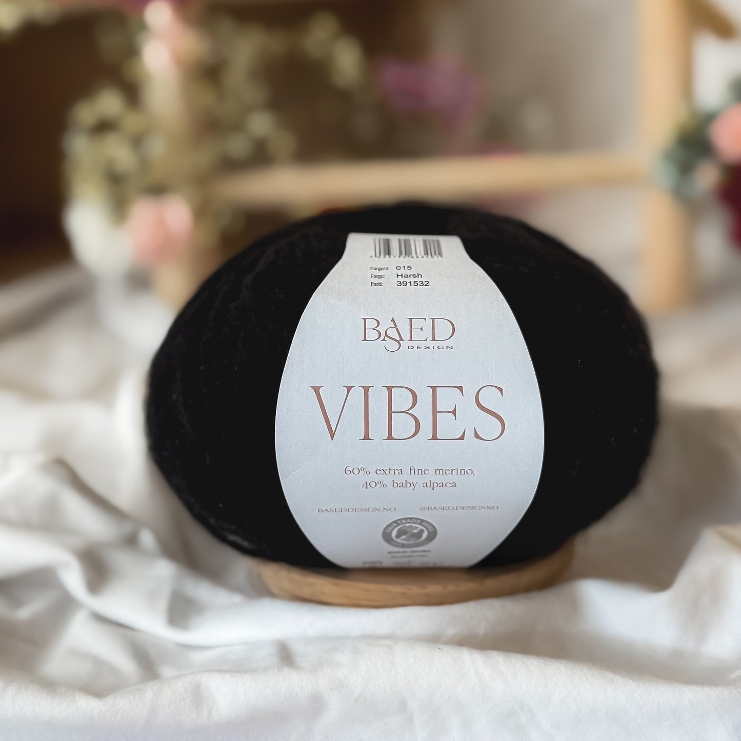 Garnpakke Vibes Booties