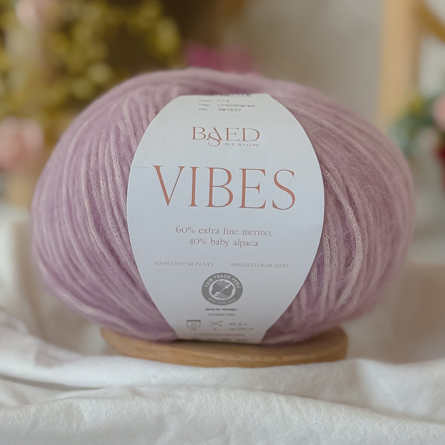 Garnpakke Vibes Booties