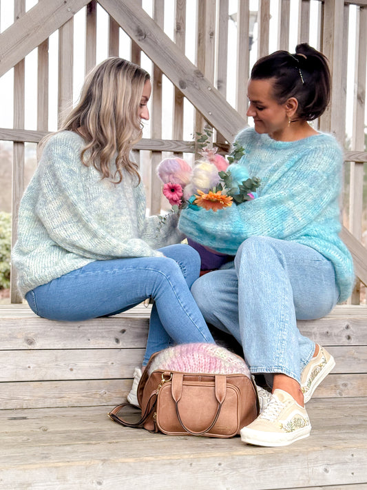 Velvet Vibes Sweater