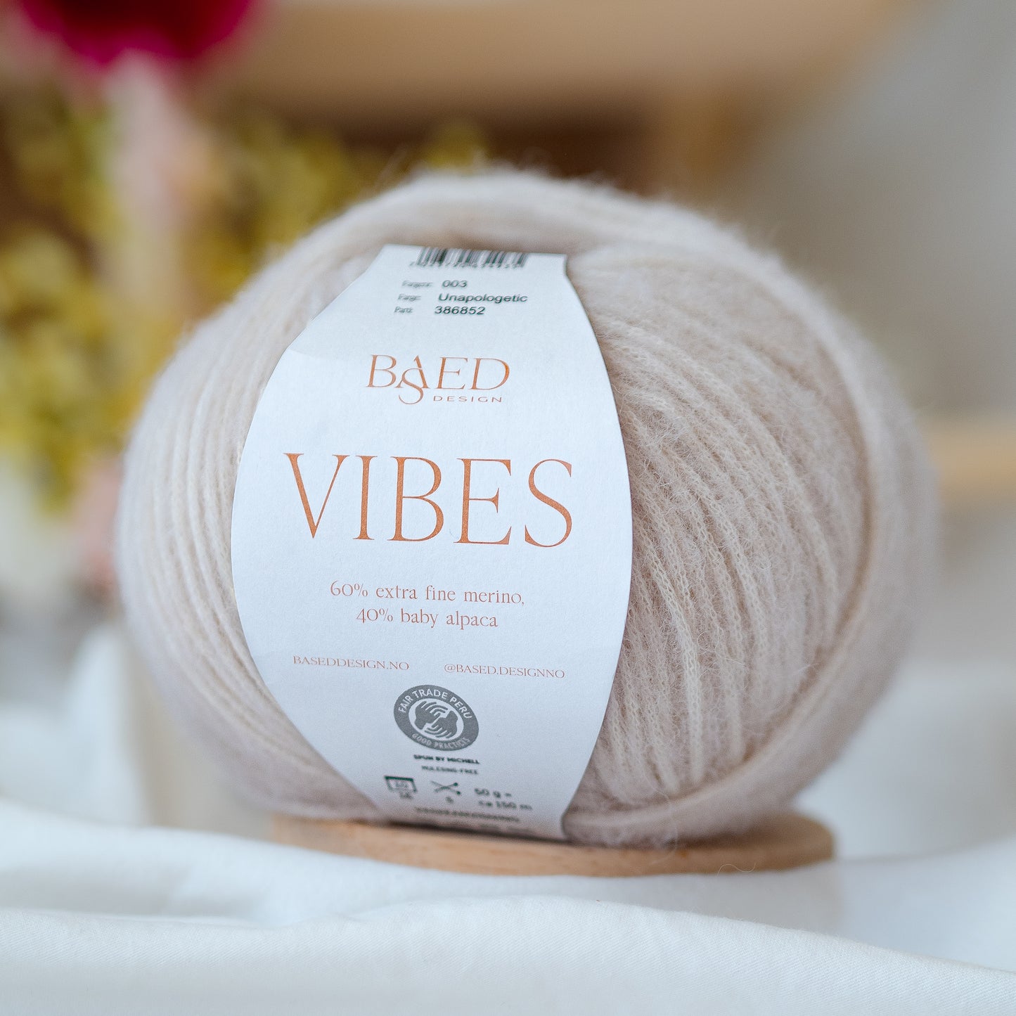 Garnpakke Vibes Booties