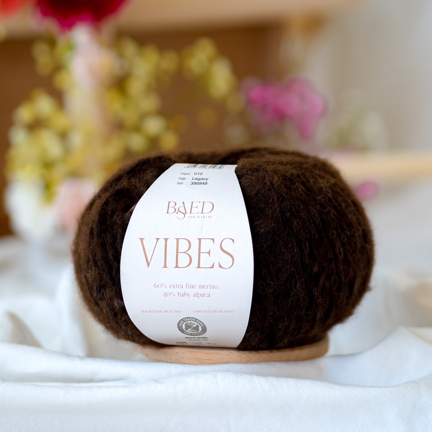 Garnpakke Vibes Booties