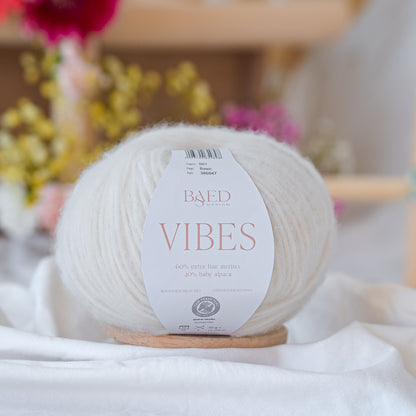 Garnpakke Vibes Booties