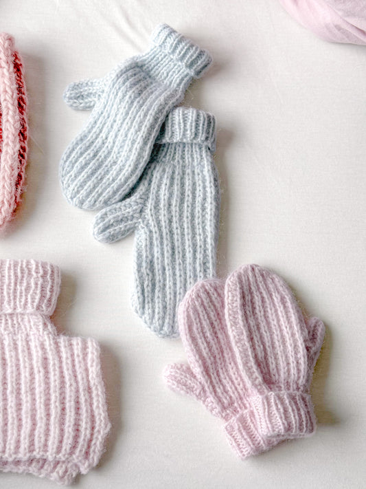 Garnpakke Vibes Mittens