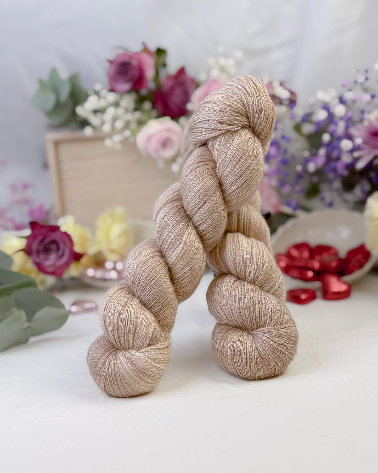 Be My TikTok When Strikkeinsta Hates Me