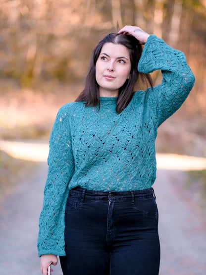 Violetta Blouse ENGLISH