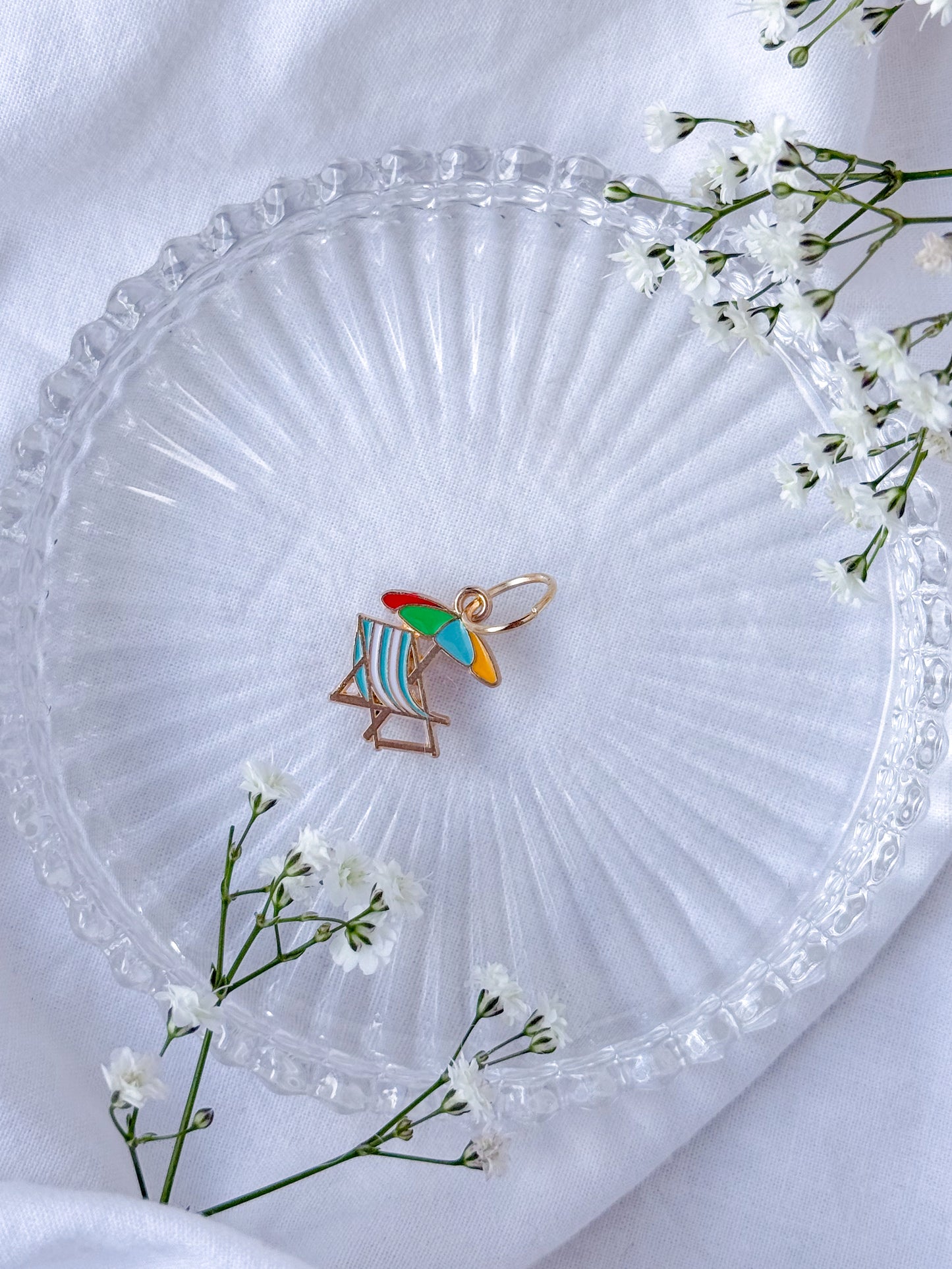 Beach Vibes Maskemarkør