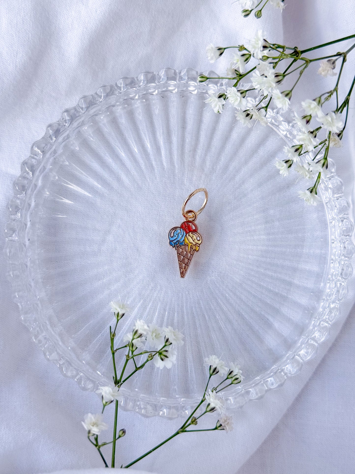 Iskrem 3 Maskemarkør