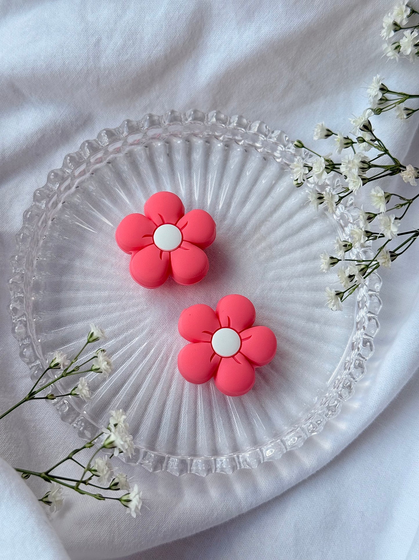 Blomst Maskestopper Korall