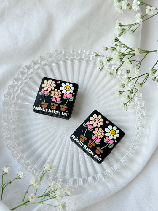 Probably Reading Smut Maskestopper