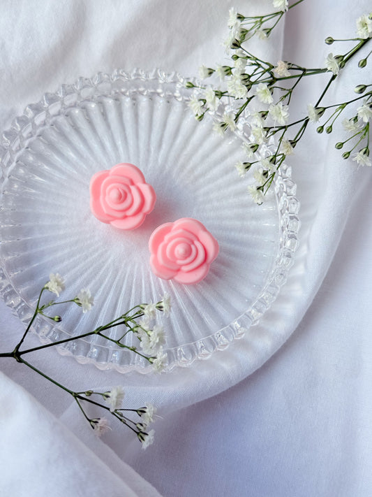 Rose Lyserosa Maskestopper