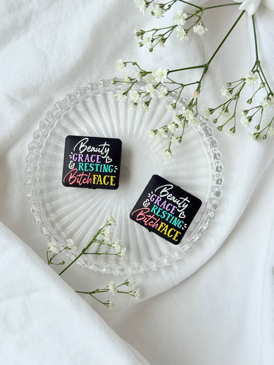 Resting Bitchface Maskestopper