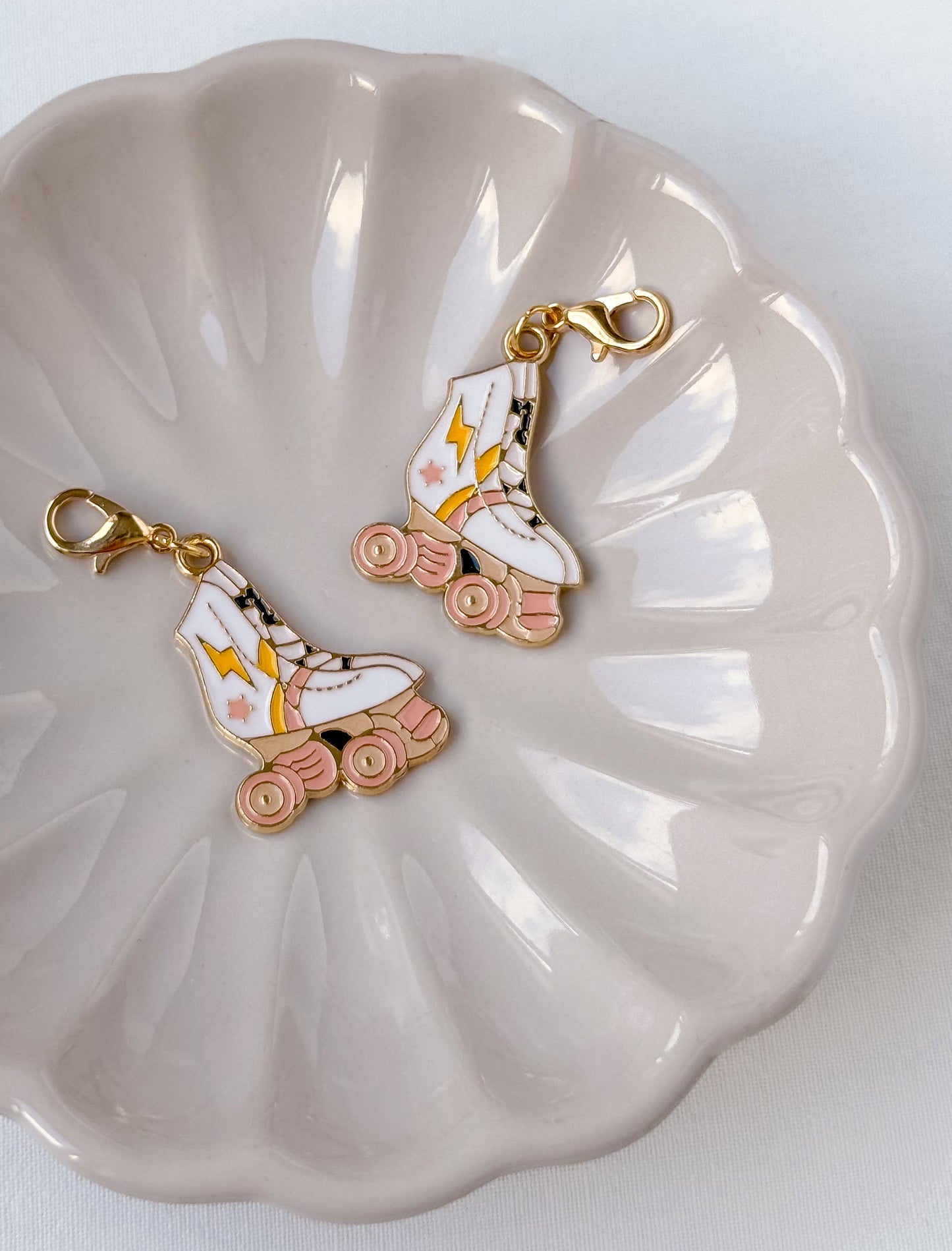 Maskemarkør Rollerblades