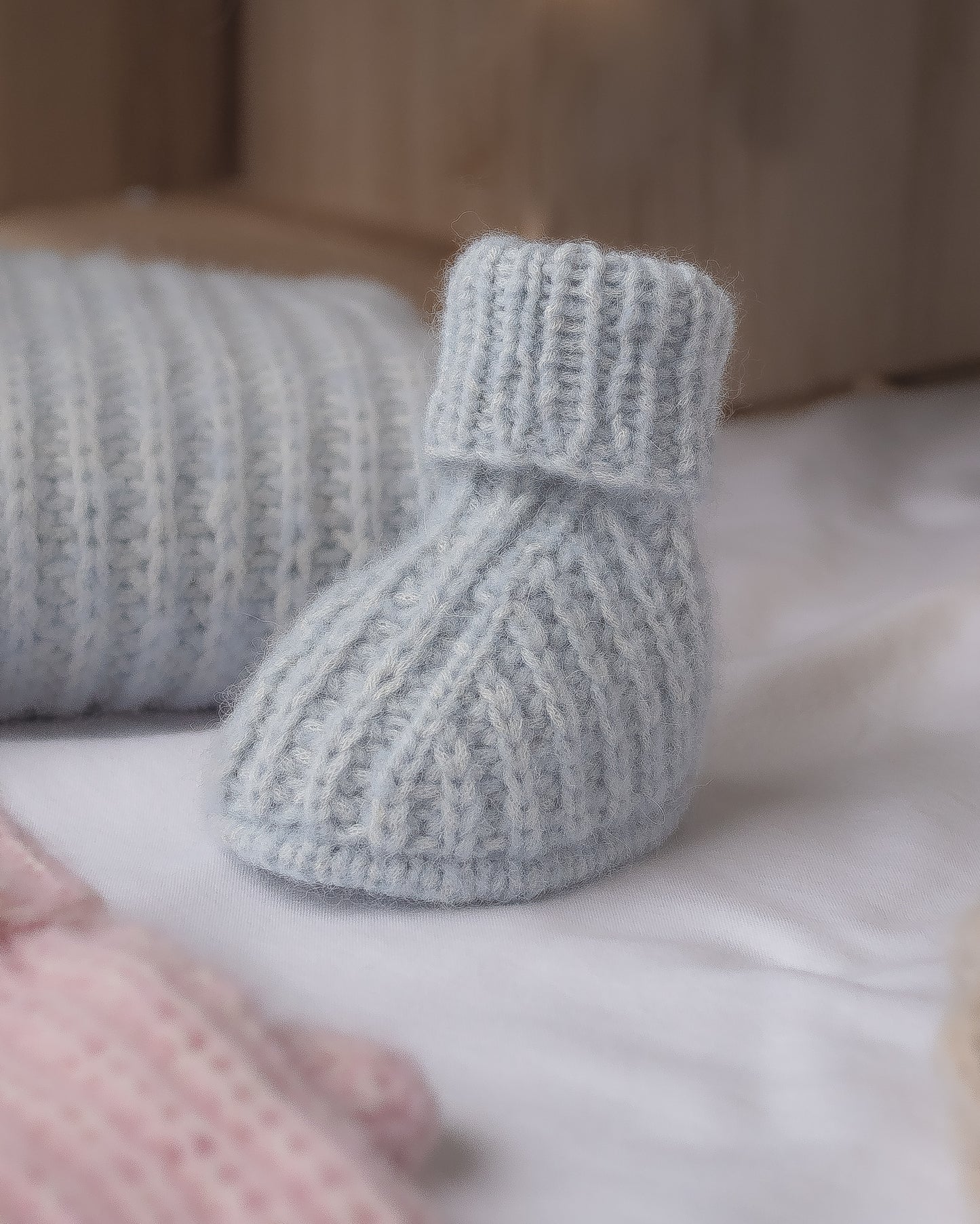 Garnpakke Vibes Booties