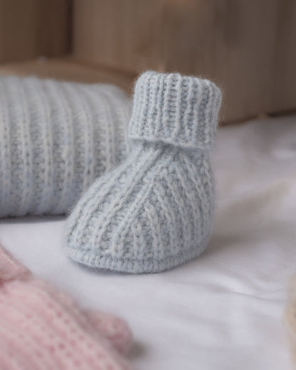 Garnpakke Vibes Booties