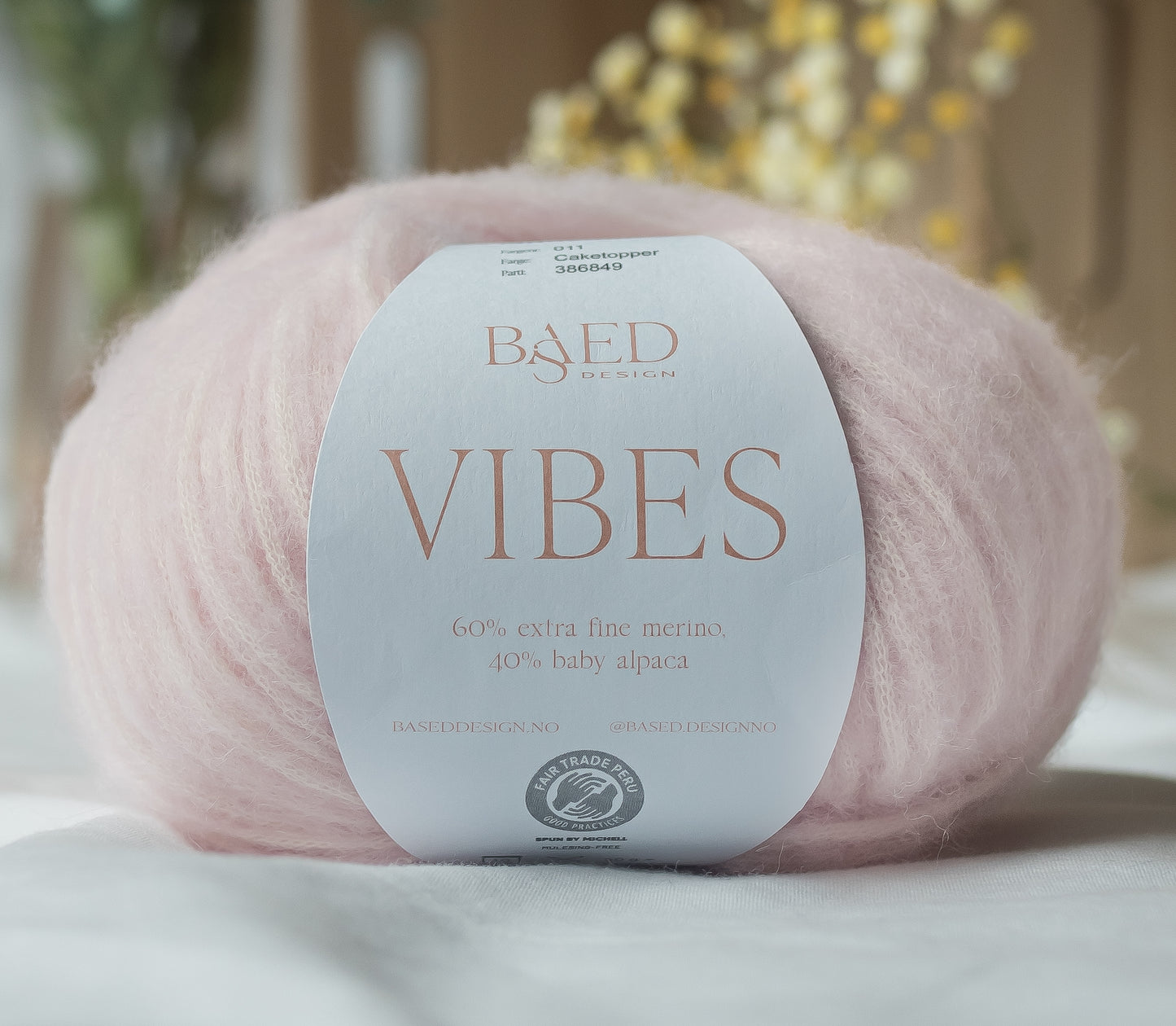 Garnpakke Vibes Booties