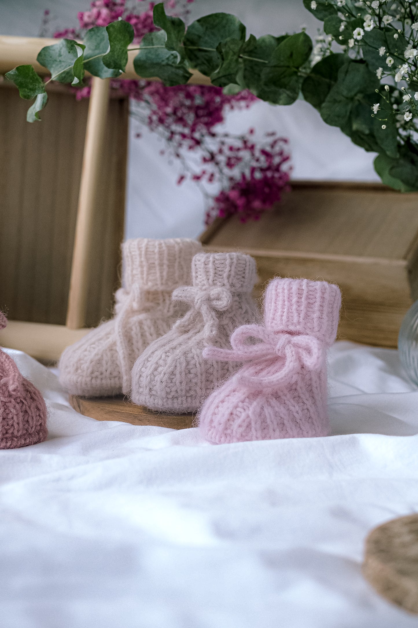 Garnpakke Vibes Booties