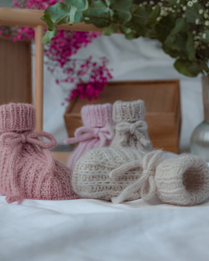 Garnpakke Vibes Booties