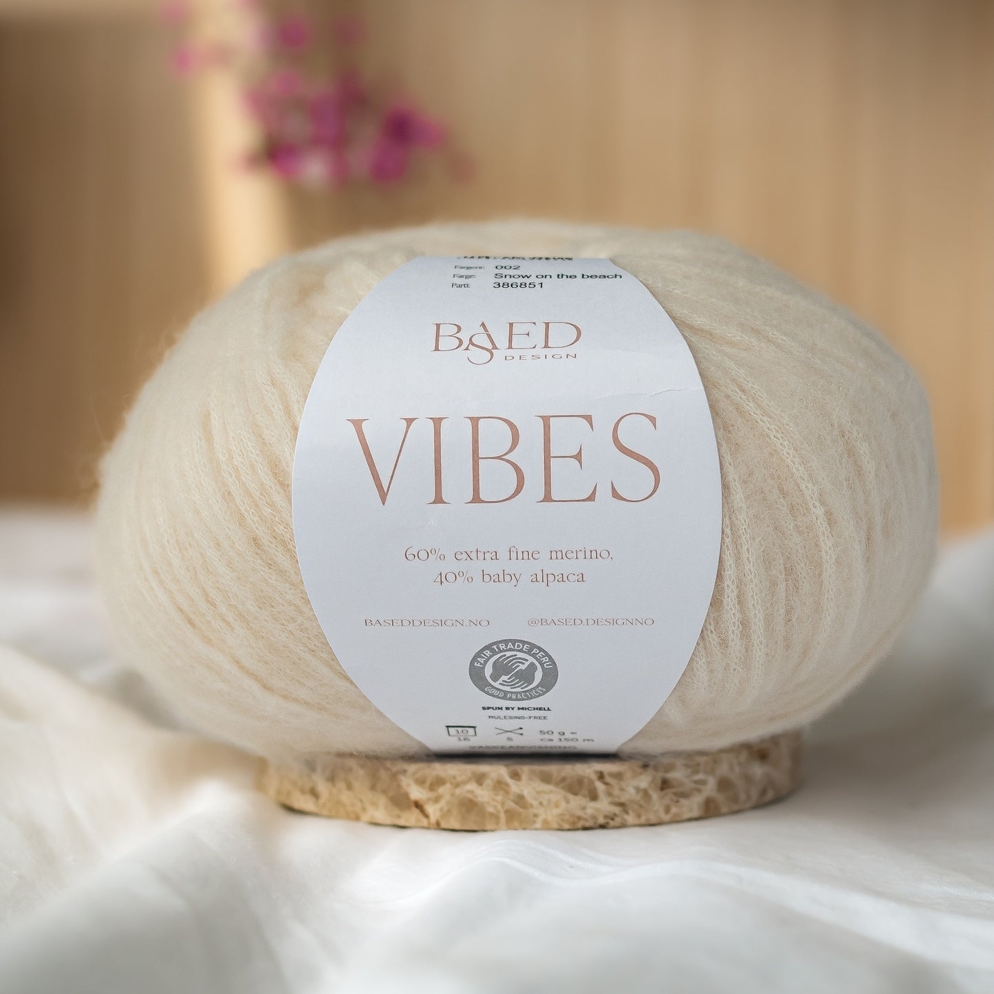 Garnpakke Vibes Booties