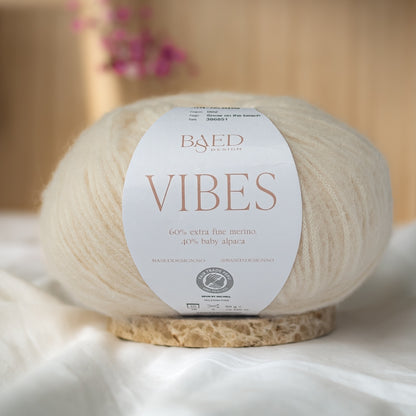 Garnpakke Vibes Booties