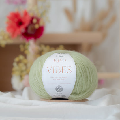 Garnpakke Vibes Booties