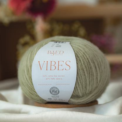 Garnpakke Vibes Booties