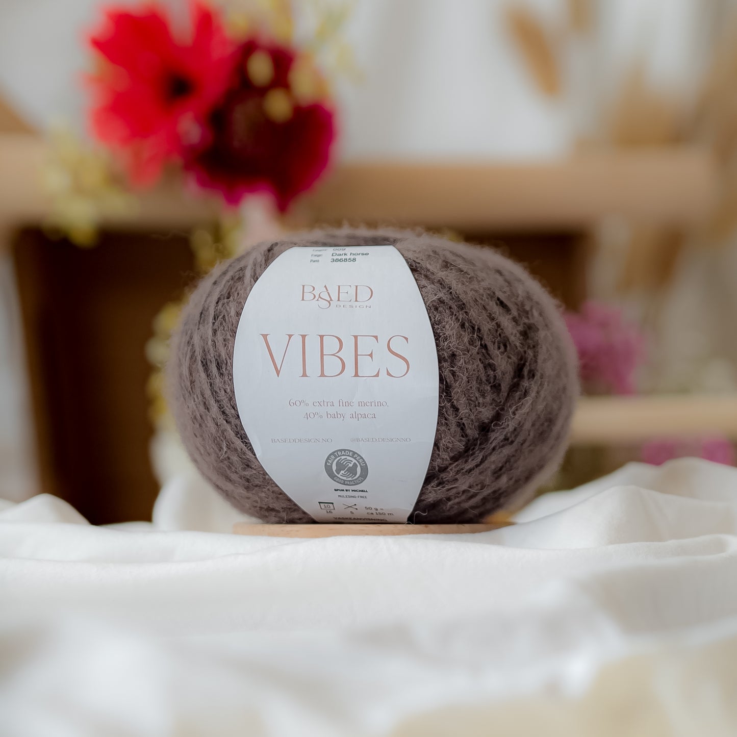 Garnpakke Vibes Booties