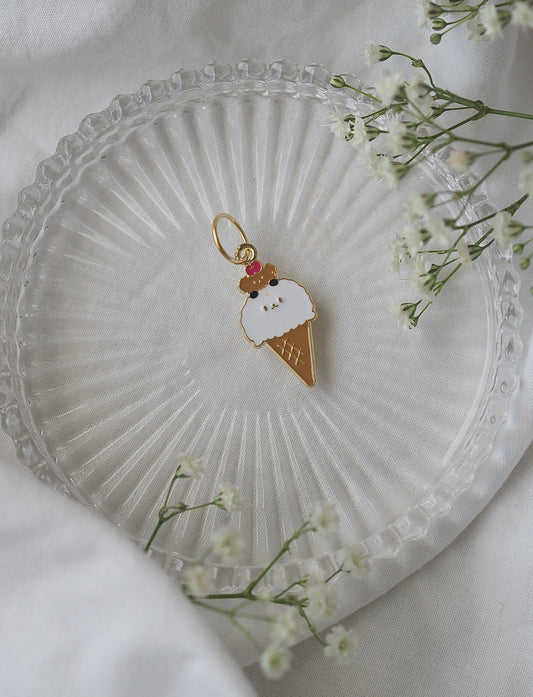 Iskrem 4 Maskemarkør